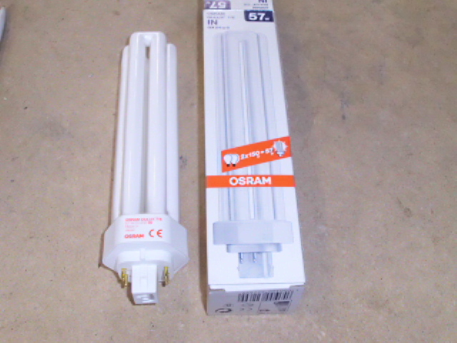 Osram dulux T/E 57W/830/4P